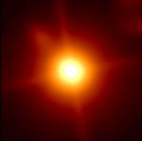 Protoplanetary Disk in Scattered Light