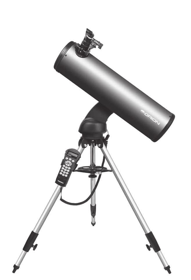 instruction Manual Orion StarSeeker IV GoTo Telescopes #13159 StarSeeker IV 114mm Reflector #13162 StarSeeker IV 102mm Mak-Cass