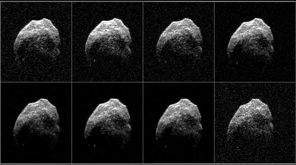 2015 TB145 - Halloween Asteroid Fly-by The Great Pumpkin Discovered by Pan-STARRS on October 10 Close Approach of 1.