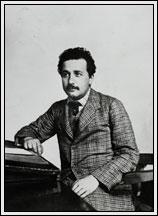 Einstein s Miraculous Year In 1905, Albert Einstein published five papers that changed
