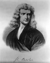 Newton s Annus Mirabilis In 1666, Isaac Newton laid the foundations for much of the physics