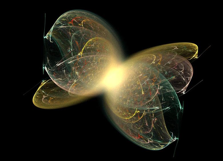 THE QUANTUM MECHANICAL MODEL Electron Cloud Electrons are not spread througout an energy level, but they are in the cloud.