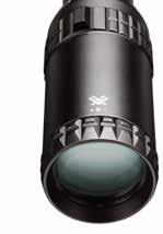 Riflescope Adjustments Reticle Focus Adjustment The Strike Eagle 1 6x24 riflescope uses a fast focus eyepiece, designed to quickly and easily adjust the focus on the riflescope s reticle.