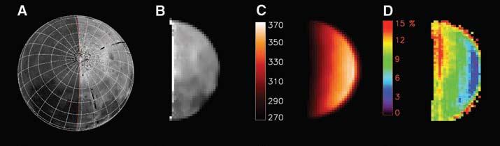spacecraft and the HRI-IR spectrometer on the Deep Impact spacecraft detected OH molecular
