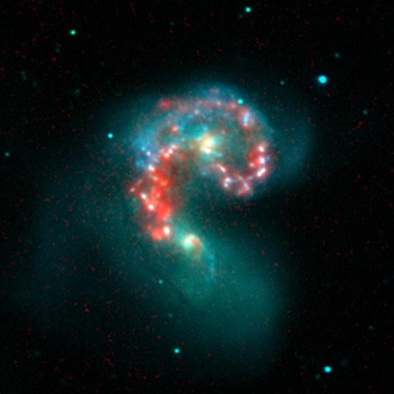NGC4038/4039, Antennae
