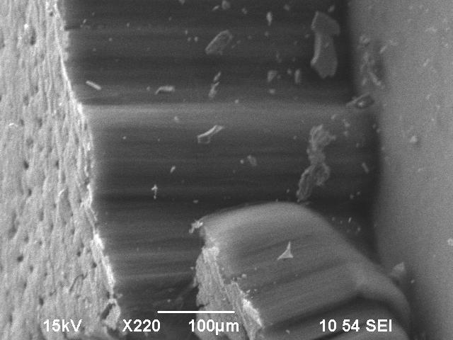 nanotubes Length