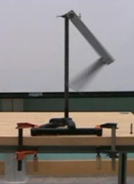 Inspiration for the Model Figure: Double Pendulum Model