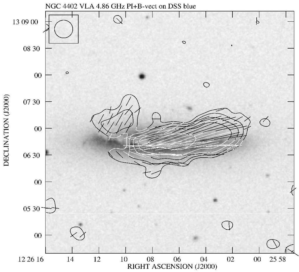 M86 group: NGC 4402 Vollmer et al.