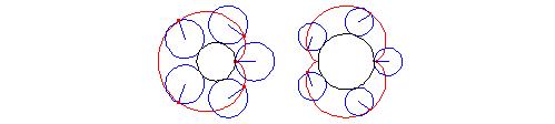 d) Determinaţi vectorii tangenţi şi viteza pentru c 1, c 2 şi parametrizarea parabolei găsită la punctul b). Un număr mare de curbe au o definiţie dinamică, spre exemplu: Definiţia 1.3.