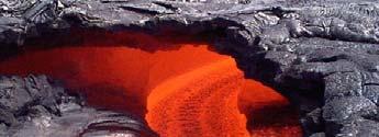 Active Lava Tube Kilauea