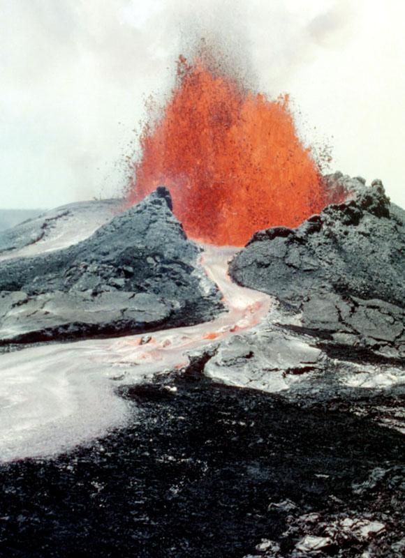Kilauea spatter cone http://www.billystudio.