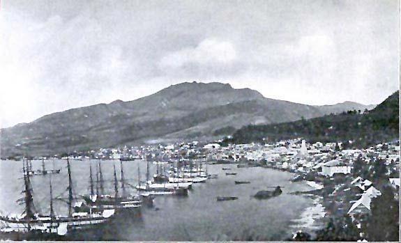 St. Pierre Harbor, 1902 http://rolfgross.dreamhosters.
