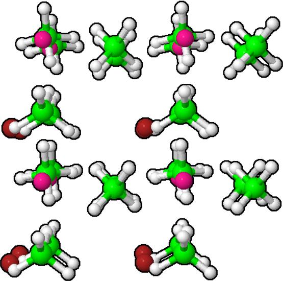 Electronegativity heat of formation of metal borohydrides Search for simple descriptors (electronegativity ) LiBH 4 is too stable