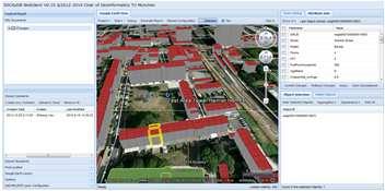 Google Earth) KML/COLLADA Exporter SPSHG* & SPSHI** Upload KML/KMZ 3D-Visualisation Model link