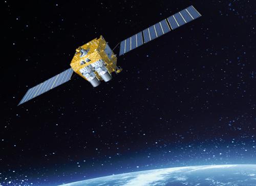 1.1 Satellite Observation Capability GF-1 Satellite