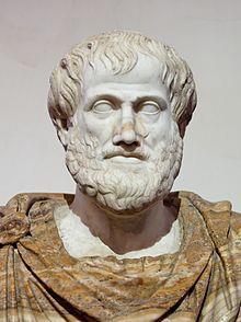 Aristotle (384 322 BC) Arguably the first genuine scientist in history Aristotle's views on physical science shaped medieval scholarship