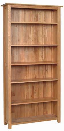 Oak Collection Occasional Our bookcases