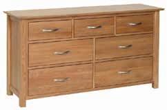 with tongue and groove back & bases, dovetail drawers