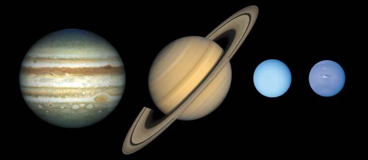The Planets. They are celestial bdies revlving arund a star. In ur Slar System there are eight planets which travel arund the Sun in a different rbit.