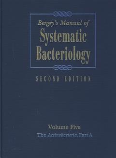 teaching, and research labs Bergey s Manual of Systematic Bacteriology Provides phylogenetic information Based