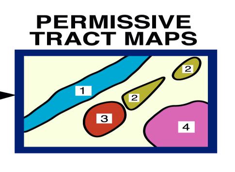 How? USGS 3-Part Form of Assessment Delineate areas that are permissive for the deposit type based on mineral