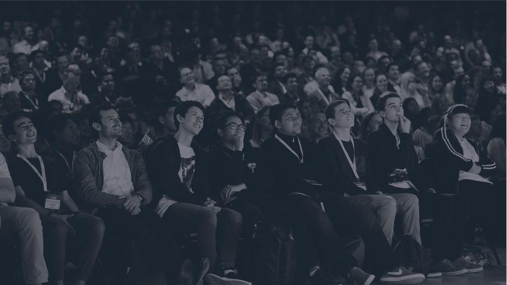W H O A T T E N D S A W S G L O B A L S U M M I T S AWS Summits target a technical audience. Typically, over half of attendees are from Developer or IT professional roles.