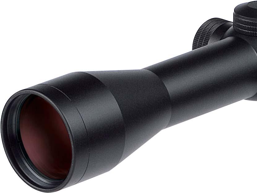 A HELIA generation of riflescopes that sets new standards. New standards in optics, electronics and ease of operation. With a reticle located in the non-magnifying second image focal plane.
