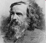 Mendeleev and Meyer arranged the elements according to increasing atomic mass Mendeleev insisted that