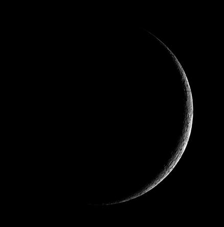 NEW MOON WAXING CRESCENT FIRST QUARTER New Moon Moon is positioned