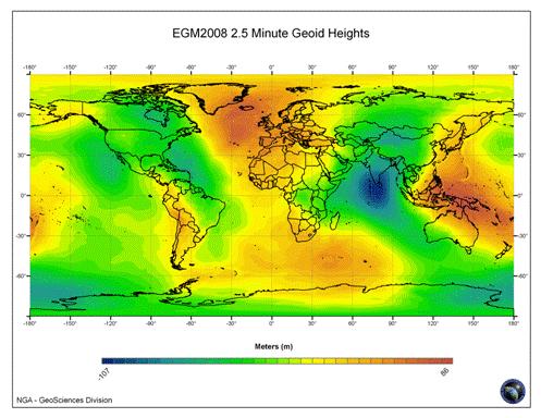 P Earth surface H h VN2000 Geoid h WGS84 VN2000 WGS84 Ellipsoid VN2000 Ellipsoid WGS84 Figure 1.