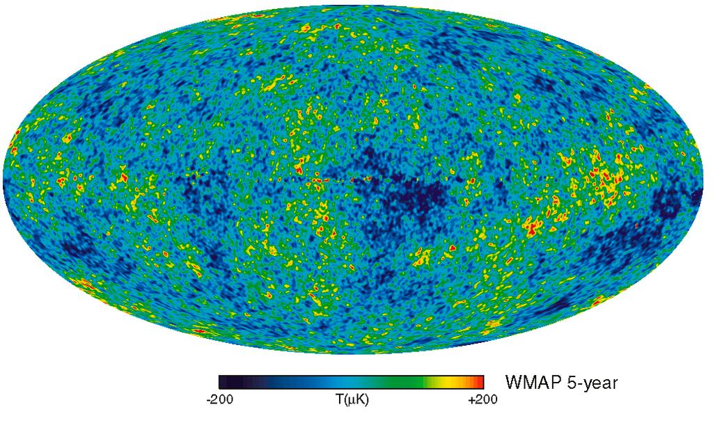An era of precision cosmology WMAP5 Nolta et al. 2008 Hinshaw et al. 2008 t 0 = 13.