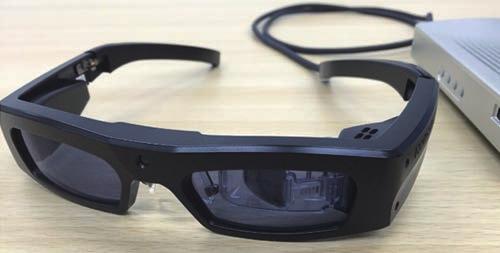 Clinical trials are currently being conducted for this eyewear, which will be used in medical treatment for the vast number of low-vision patients around the world.