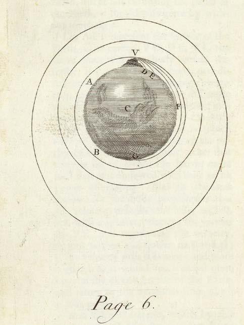 Isaac Newton (1643-1727) Escape Velocity V = 2GM