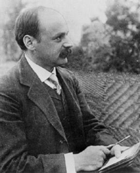K. Schwarzschild 1873-1916