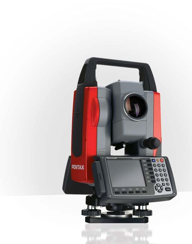 TOTAL STATION W-800 SERIES BASIC INSTRUCTION MANUAL W-821NX W-822NX W-823NX W-825NX W-835NX TI Asahi Co., Ltd.