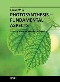 Advances in Photosynthesis - Fundamental Aspects Edited by Dr Mohammad Najafpour ISBN 978-953-307-928-8 Hard cover, 588 pages Publisher InTech Published online 15, February, 2012 Published in print