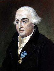 Joseph-Louis Lagrange (1736-1813) c Daria