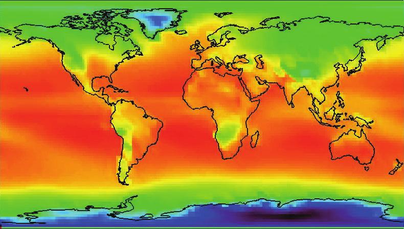 numerical parameterizations of key hydrological processes, we will gain more insights into various climate phenomena through isotope-enabled AGCMs. 6.