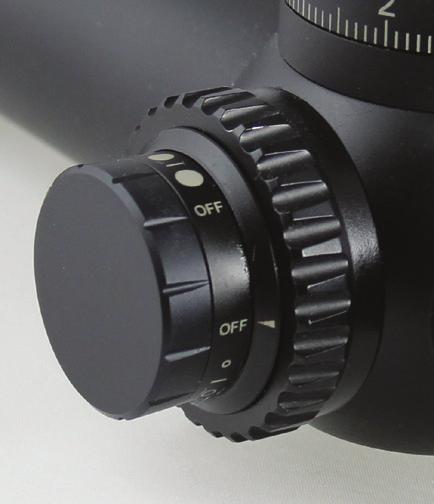 STEINER RETICLES Steiner offers two different reticles in the P4XI line of riflescopes.