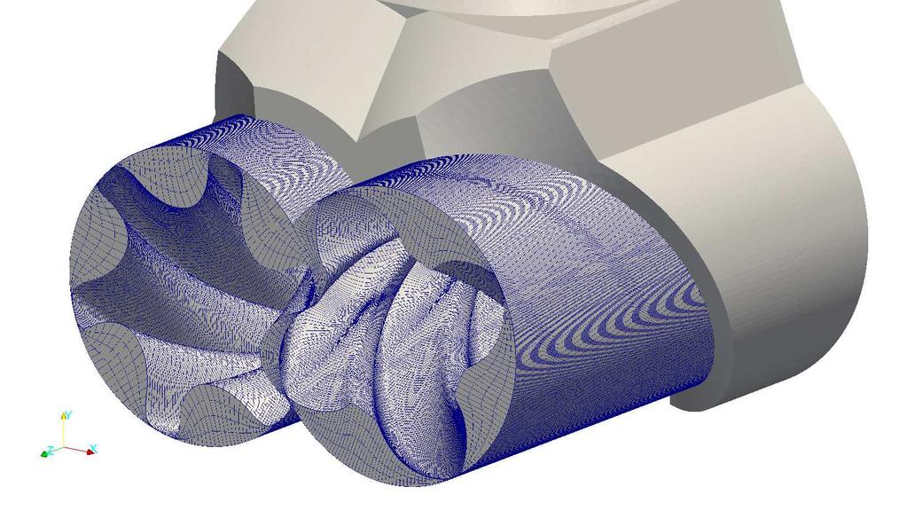 Turbomachinery Simulations Full Support for