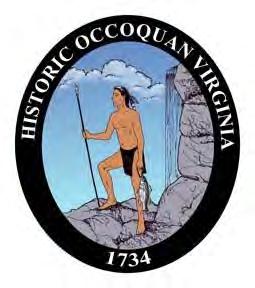 XV. Town of Occoquan Derived from a Dogue Indian word meaning at the end of the water, Occoquan was divided into lots and streets and laid out in 1804 by Nathaniel Ellicott, James Campbell and Luke