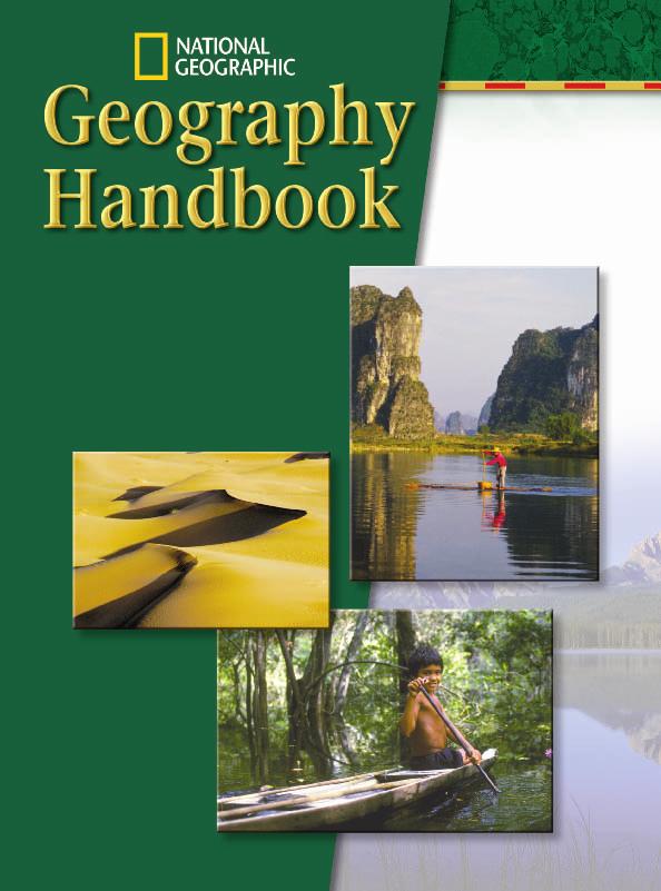 The story of the world begins with geography the study of the earth in all of its variety. Geography describes the earth s land, water, and plant and animal life.