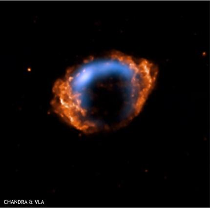 Supernova remnant G1.9+0.