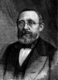 Rudolf Virchow (1821 1902) Rudolf Virchow determined that all