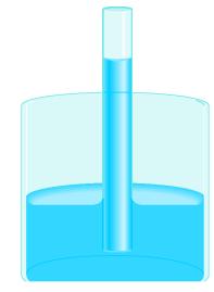 increase the surface of a liquid by a unit area.