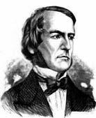 Boolean algebra An algebraic structure consists of a set of elements B binary operations { +, } and a unary operation { } such that the following axioms hold: George Boole 854.