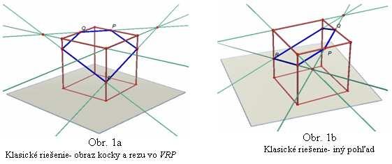 Riešenie stereometrických úloh v programe Cabri 3D Dušan Vallo Abstract. In this article we try to show how to effectively use interactive geometry software Cabri 3D.