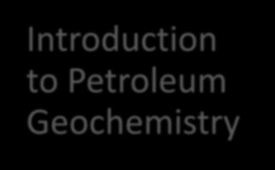 to Petroleum