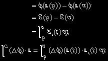 Hence, by fundamental theorem of calculus for a single variable, (ii) This follows from (i). We give next some applications of this theorem. 47.1.2 Applications : 1.