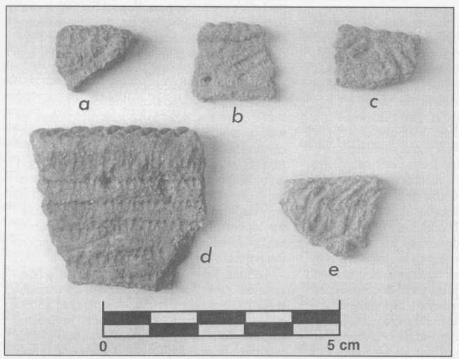 Chipped Lithic Artifacts from the